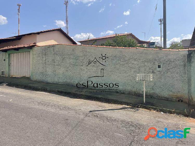 Lote murado com barracão - 360m2 - Nsa Aparecida -