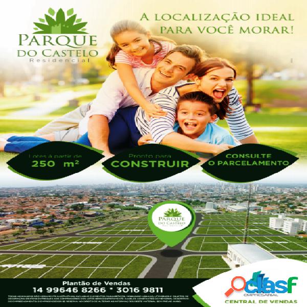 Lotes zona Norte próximo da Anhanguera.