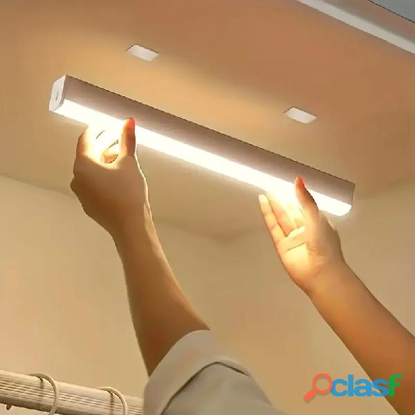 Luz LED Com Sensor De Movimento Para Armário, Luz De