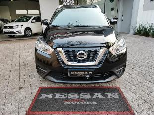 Nissan Kicks S 1.6 16v flex 5p aut.