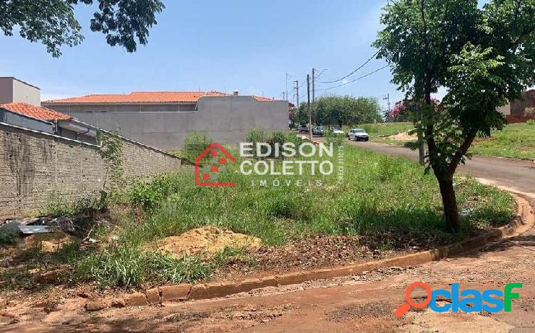 OPORTUNIDADE!!"Terreno Residencial para Venda, Jardim Campos