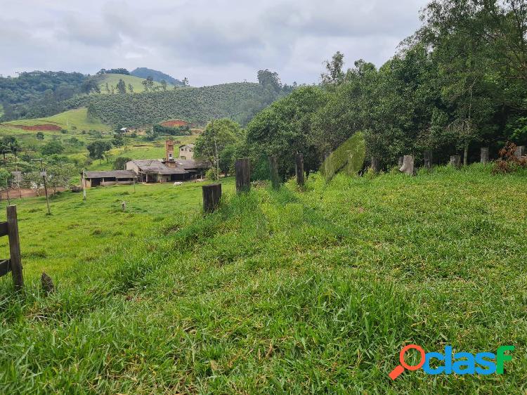 Oportunidade: Sítio de 16 alqueires com vista deslumbrante