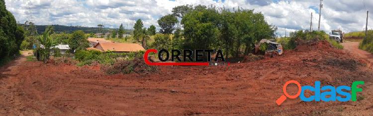 Oportunidade de terreno de 1045m² Ibiúna-SP