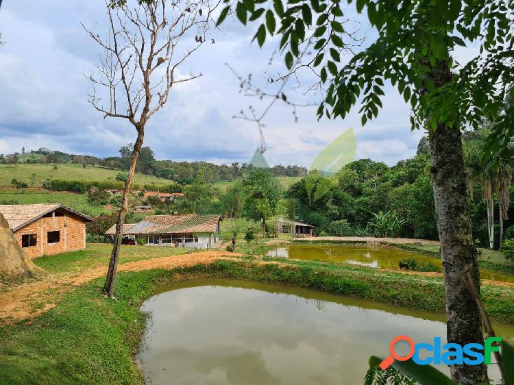 Oportunidade em Sítio à Venda em Piracaia com 30.000m²