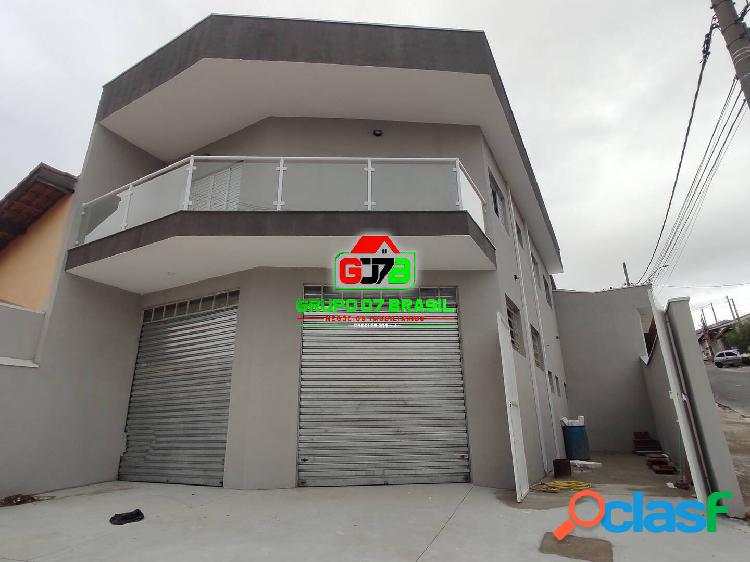 Prédio comercial e Residencial no Jardim Santa Júlia