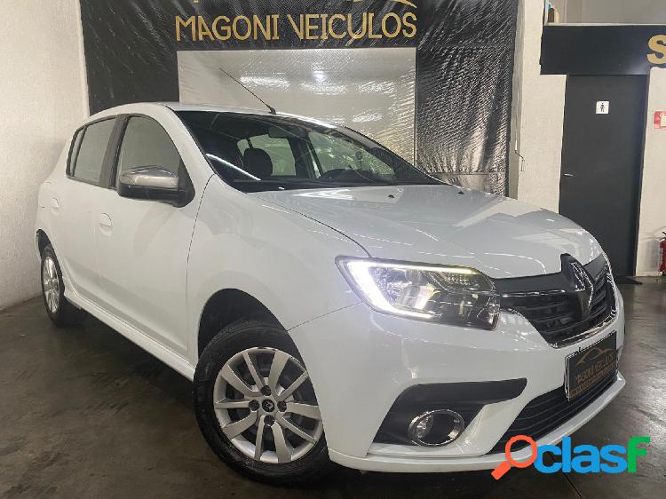 RENAULT SANDERO GT LINERLIN FLEX 1.0 12V 5P BRANCO 2021 1.0