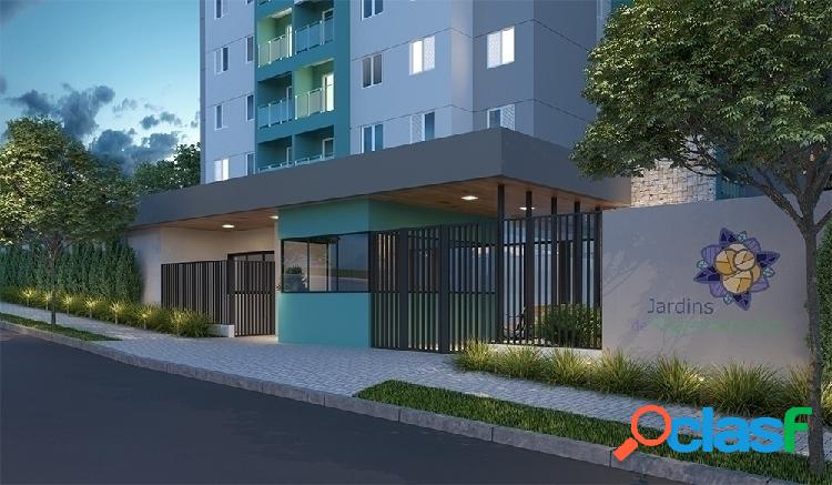 Residencial Jardins de Higienópolis - 2 e 3 dormitórios