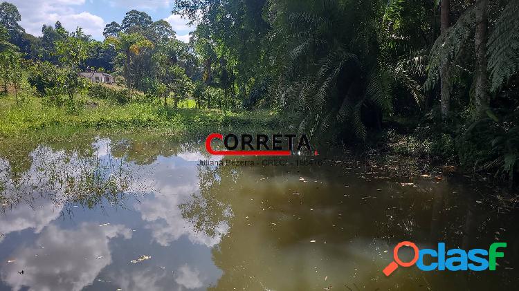 SÍTIO RICO EM ÁGUA COM 48.000 MTS - CÓD.: 695