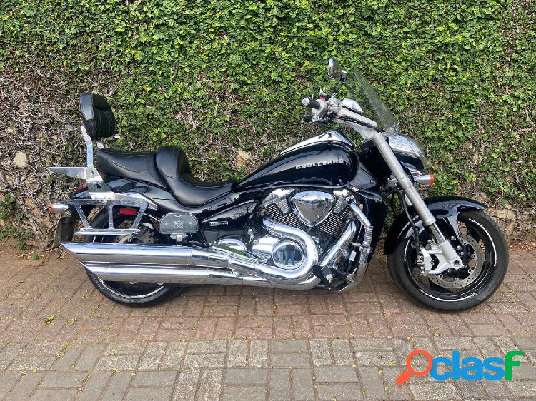 SUZUKI BOULEVARD M1800R PRETO 2017 1800 GASOLINA