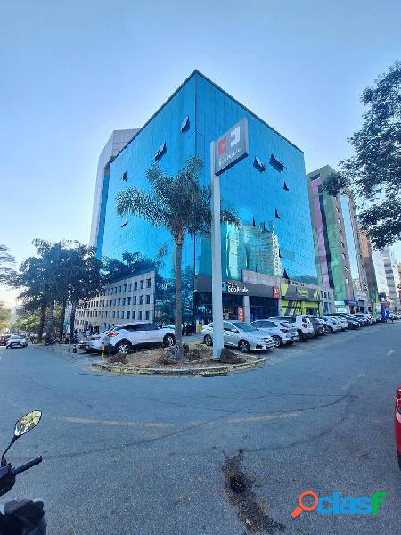 Sala Comercial para locação No Edifício Eagle Point