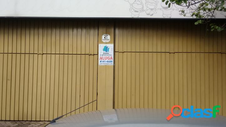 Salão Comercial com 210 m2