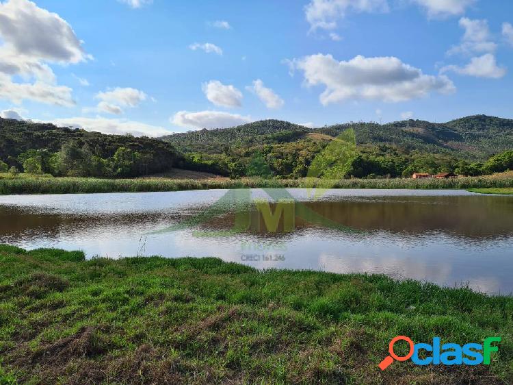 Sítio à Venda em Atibaia com 15 alqueires