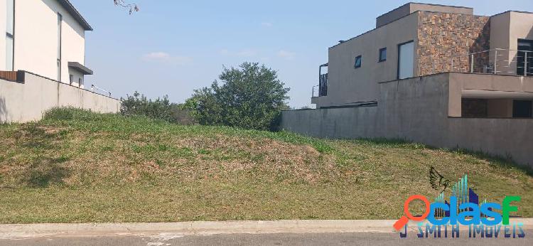 TERRENO 653m², COND. FECHADO ALTO PADRÃO, PRÓXIMO DO