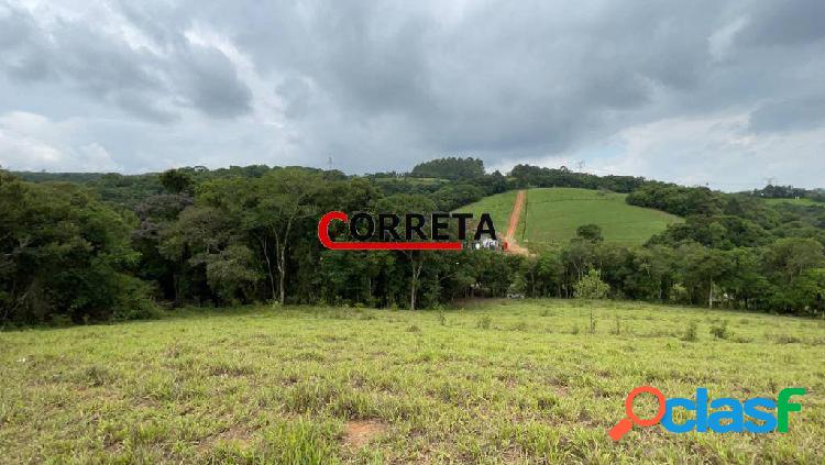 TERRENO A VENDA COM ÓTIMA LOCALIZAÇÃO EM IBIÚNA -SP