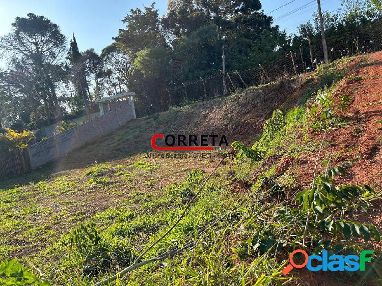 TERRENO COM MATRÍCULA COM ACESSO PARA REPRESA EM IBIÚNA-SP