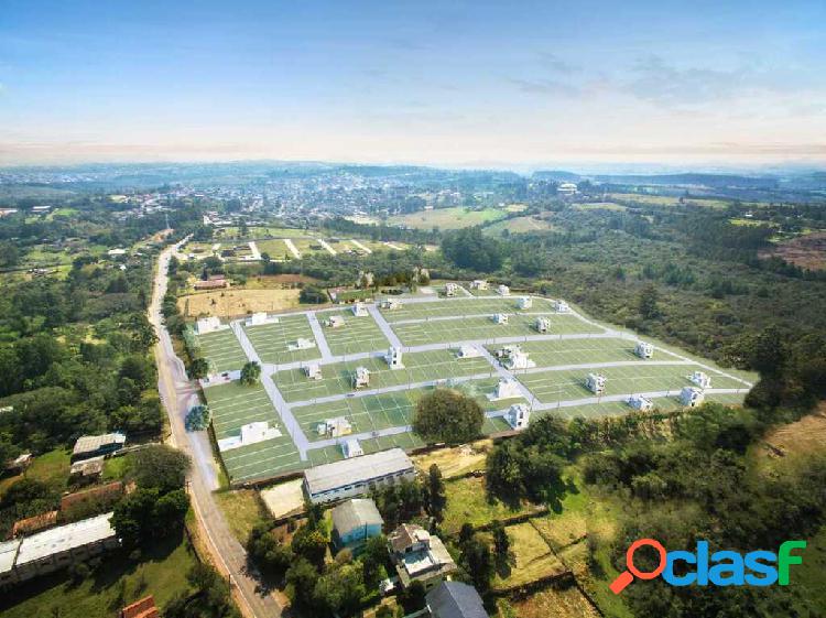 Terreno, 404,94m², à venda em Viamão, Cocão
