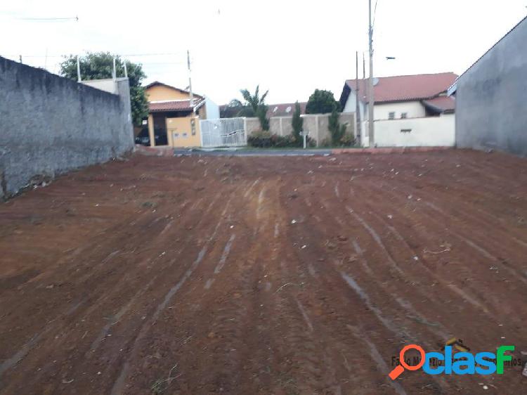 Terreno a venda em São Pedro Jardim Itália