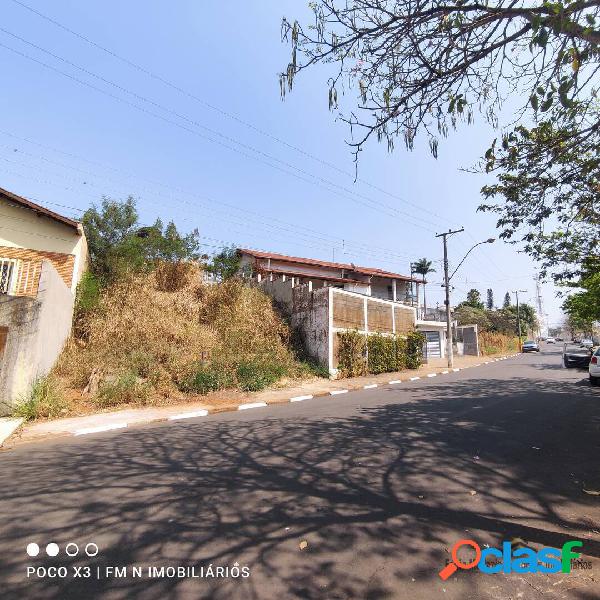 Terreno a venda em São Pedro Vila Estela