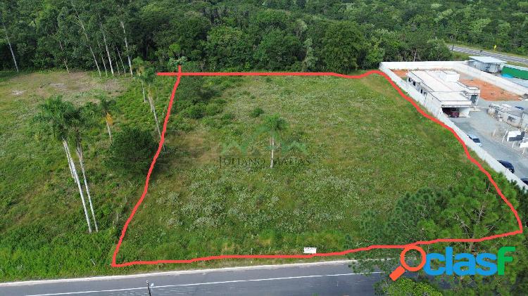 Terreno com 5.138,52 m², à venda em Balneário Barra do