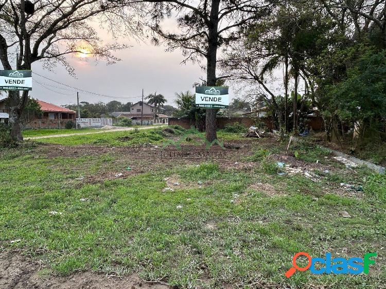 Terreno com AT de 375,00 m², à venda em Balneário Barra