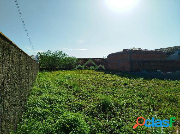 Terreno com AT de 396,00m², à venda em Balneário Barra do