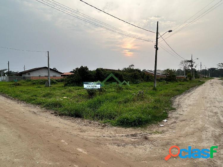 Terreno com AT de 442,50 m², à venda em Balneário Barra