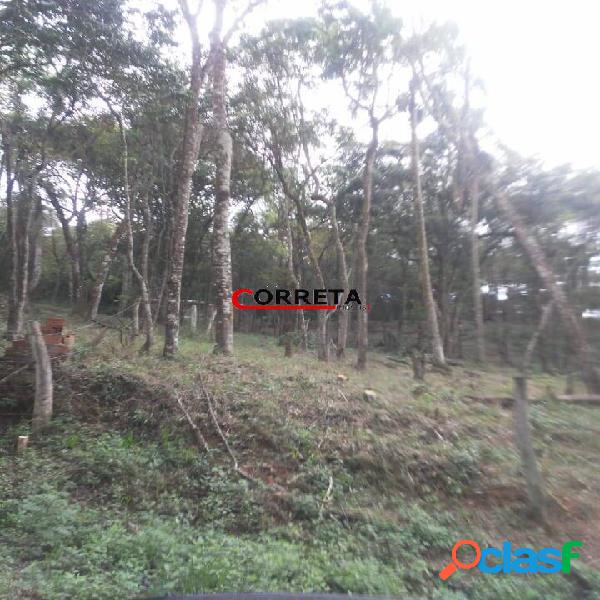 Terreno de 1000m2 em Ibiúna-SP