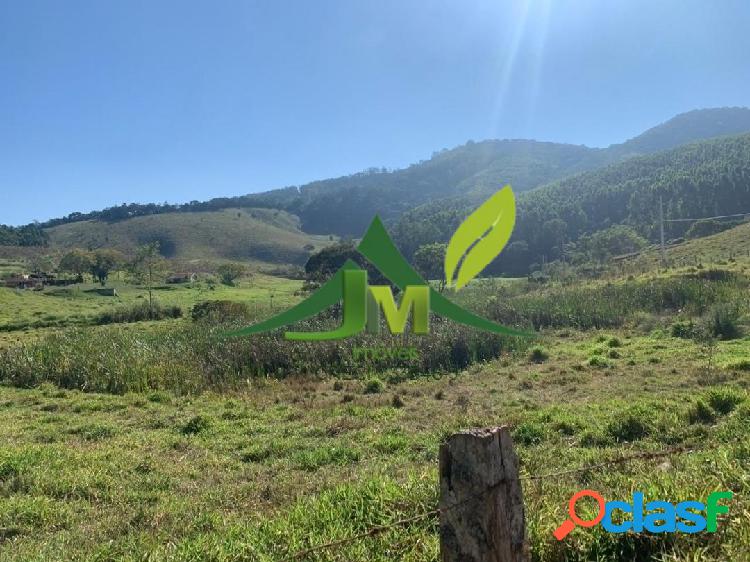 Terreno para Sítio em Piracaia - Oportunidade Única para