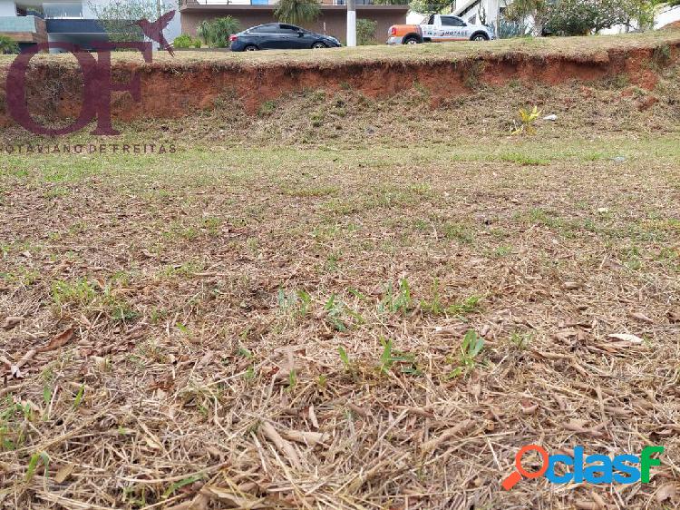 Terreno à venda - Residencial dos Lagos - 850m² -