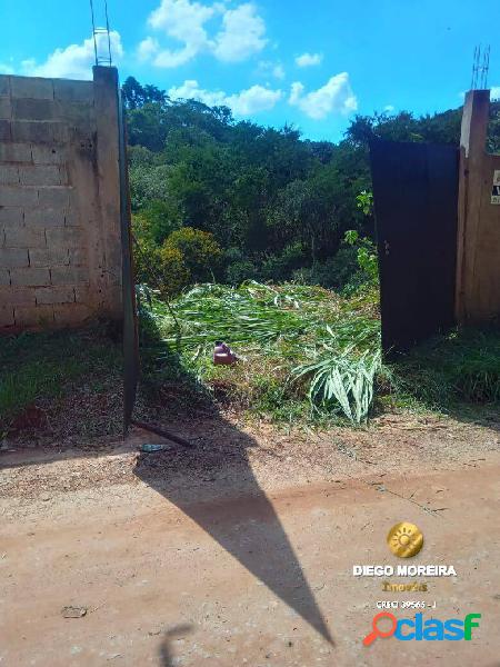 Terreno á venda em Terra Preta