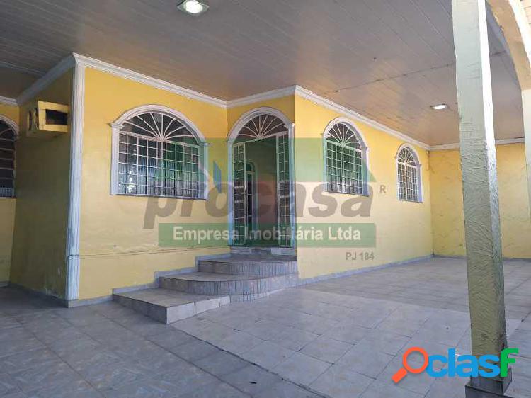 VENDE-SE CASA NA CIDADE NOVA PROXIMO AO SHOPPING