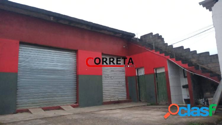 VENDE-SE ÁREA COMERCIAL EM IBIÚNA-SP