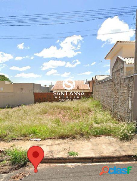 VENDE-SE TERRENO EM FERNANDÓPOLIS (no residencial Mário