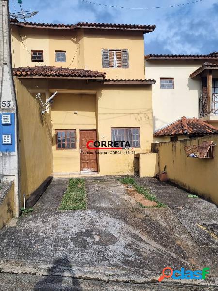 VENDO OU ALUGO CASA DE 125M² EM IBIÚNA-SP - CÓD.: 698