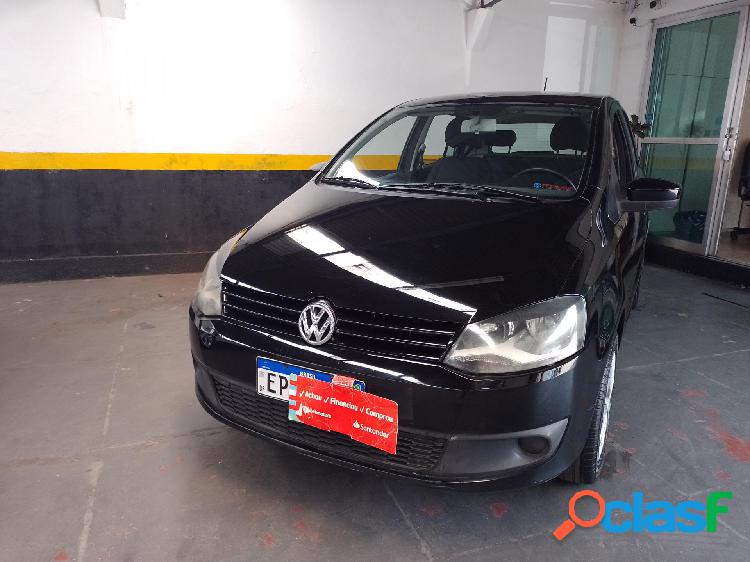 VOLKSWAGEN FOX TREND GER 2 PRETO 2010 1.0 DIESEL