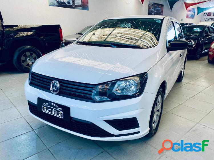 VOLKSWAGEN GOL 1.0 FLEX 12V 5P BRANCO 2023 1.0 FLEX