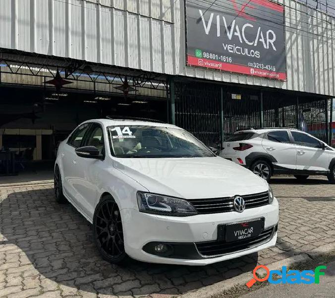 VOLKSWAGEN JETTA HIGHLINE 2.0 TSI 16V 4P TIPTRONIC BRANCO