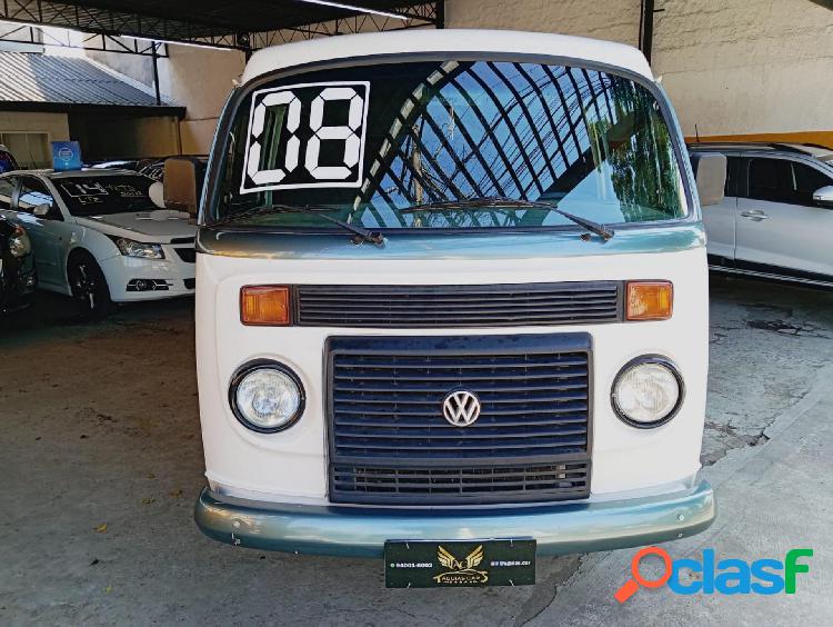 VOLKSWAGEN KOMBI ESCOLAR50 ANOS 1.4 MI TOTAL FLEX BRANCO