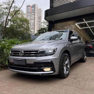 VOLKSWAGEN TIGUAN ALLSPACE RL 2021