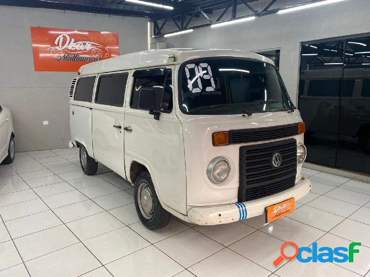 VOLKSWAGEN VW KOMBI 1.4 BRANCO 2009 1.4 FLEX