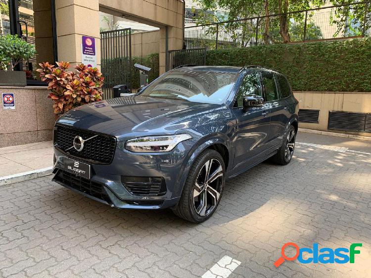 VOLVO XC 90 T-8 HIBRIDO R-DESIGN 2.0 5P AZUL 2022 2.0