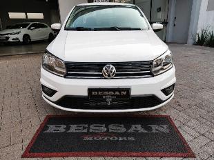 VW Voyage 1.6 msi flex 8v 4p