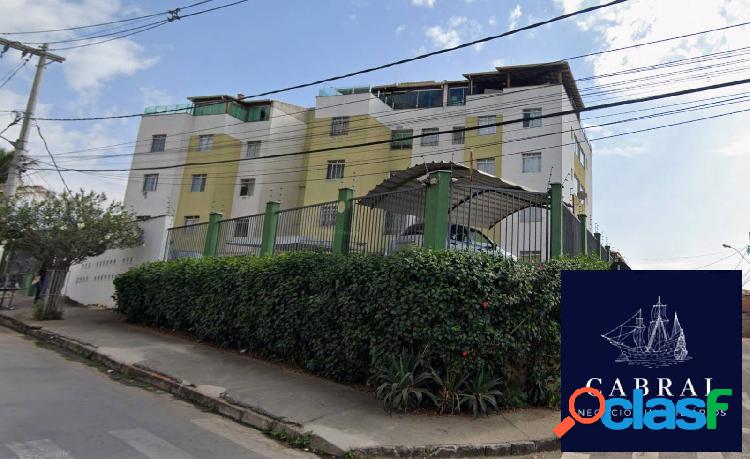 Venda de apartamento 2 quartos Cabral - Contagem