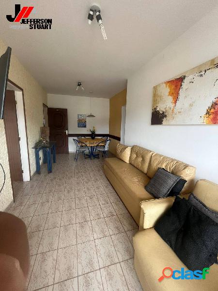 Vende-se apartamento 2 dormitórios sendo 1 suíte na Praia