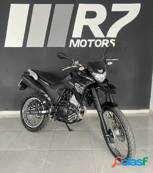 YAMAHA XTX 250 LANDER PRETO 2022 250 FLEX