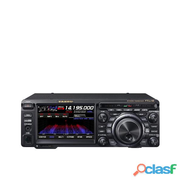 Yaesu FT 991A/Icom IC 7300/FlexRadio Maestro