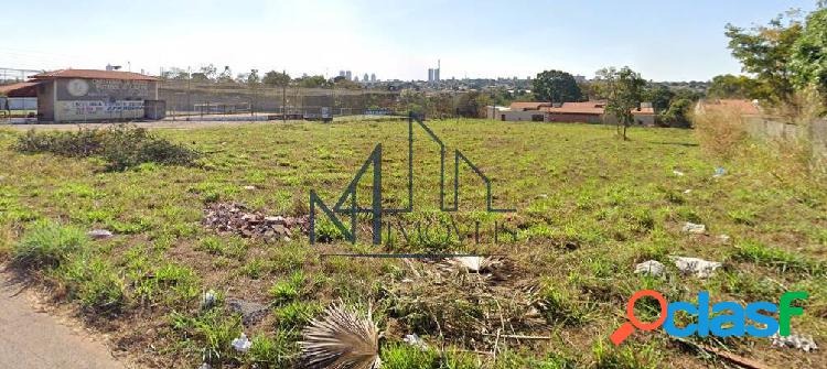 Área 3.000m² - Jardim Imperial - Aparecida de Goiânia -
