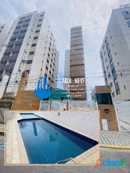 APARTAMENTO 3 DORMITÓRIOS SUITE LADO PRAIA A VISTA OCIAN