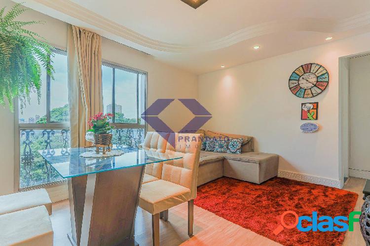 APARTAMENTO A VENDA COM 52M² 1 DORMITÓRIO 1 SUÍTE E 1