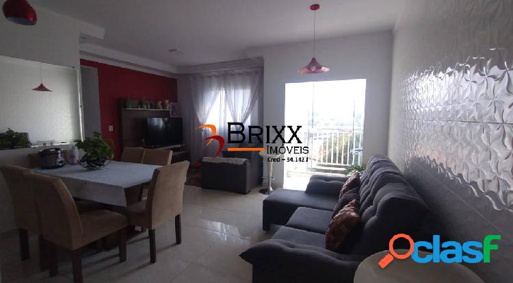APARTAMENTO COM 02 DORMITÓRIOS PARA LOCAÇÃO e VENDA-ED.